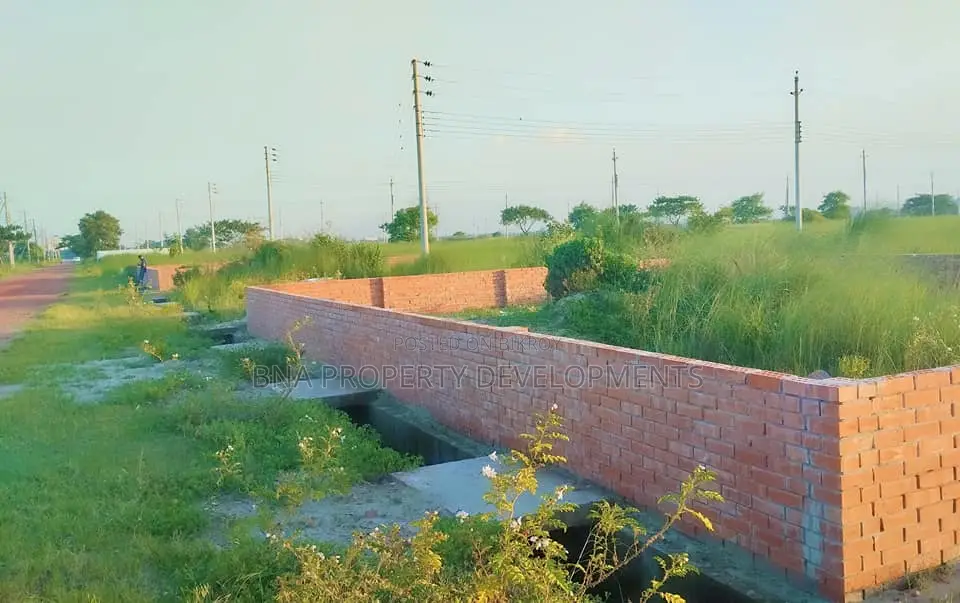 P Block Bashundhara R/a | Serial-2400 | 5 Katha Plot for Sale in Basundhara