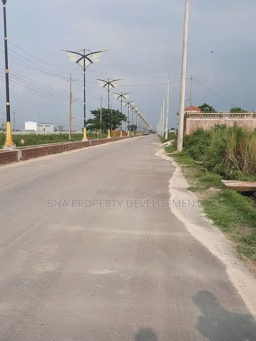 Bashundhara N Block | 3 Katha North Facing in Basundhara