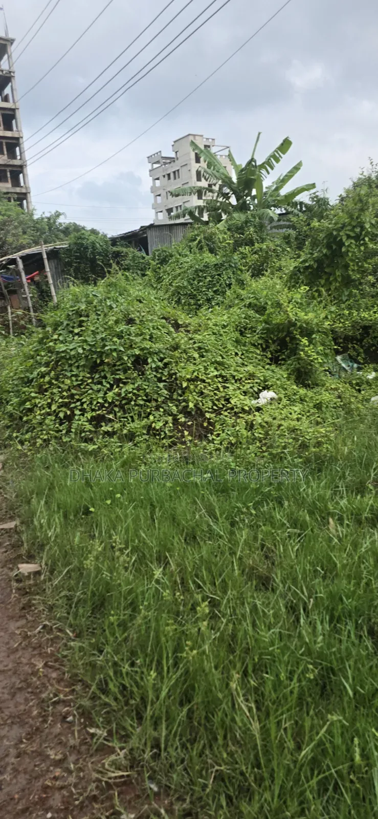 Uttara 3rd Phase Allotted 3 Katha Plot For Sale in Uttara