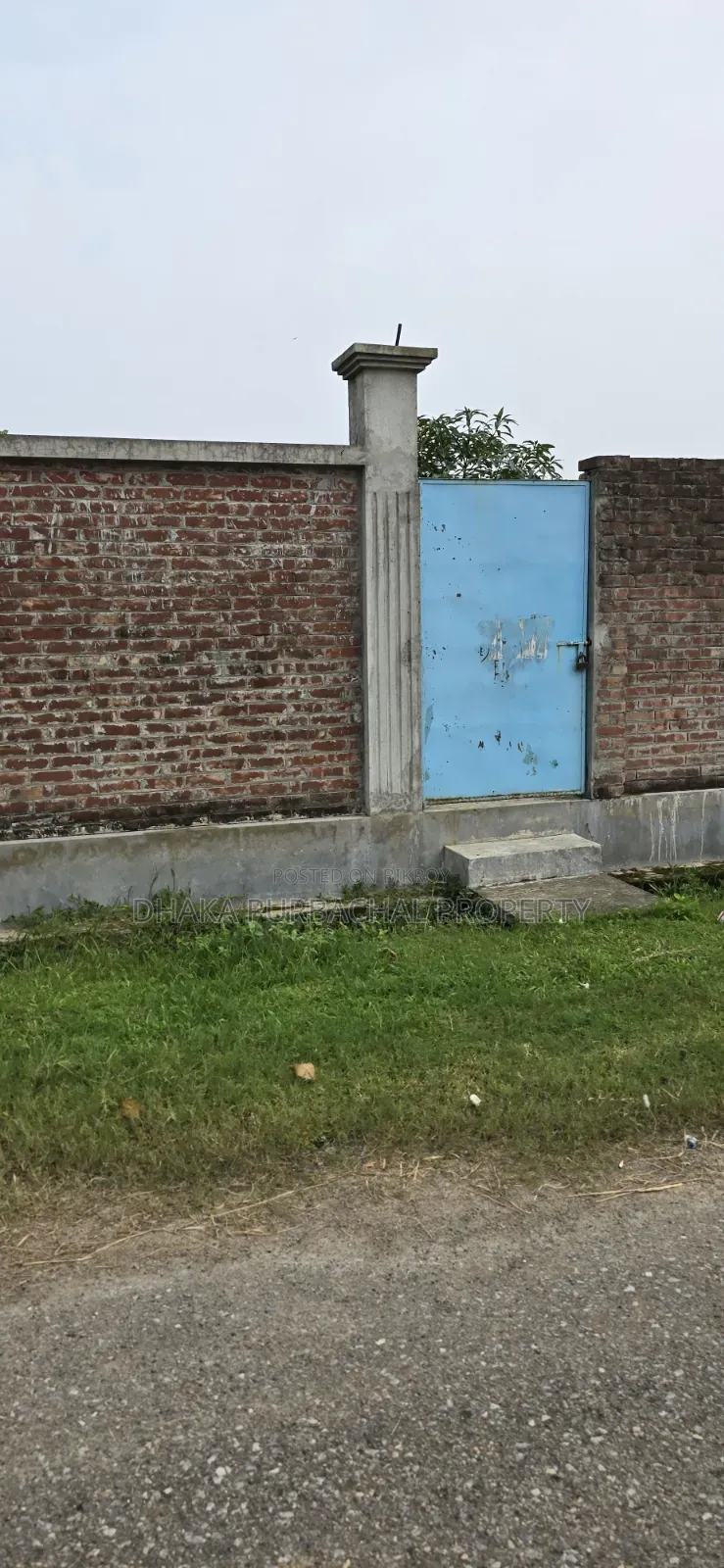 Purbachal Rajuk 3 Katha South Facing Plot Sell in Purbachal