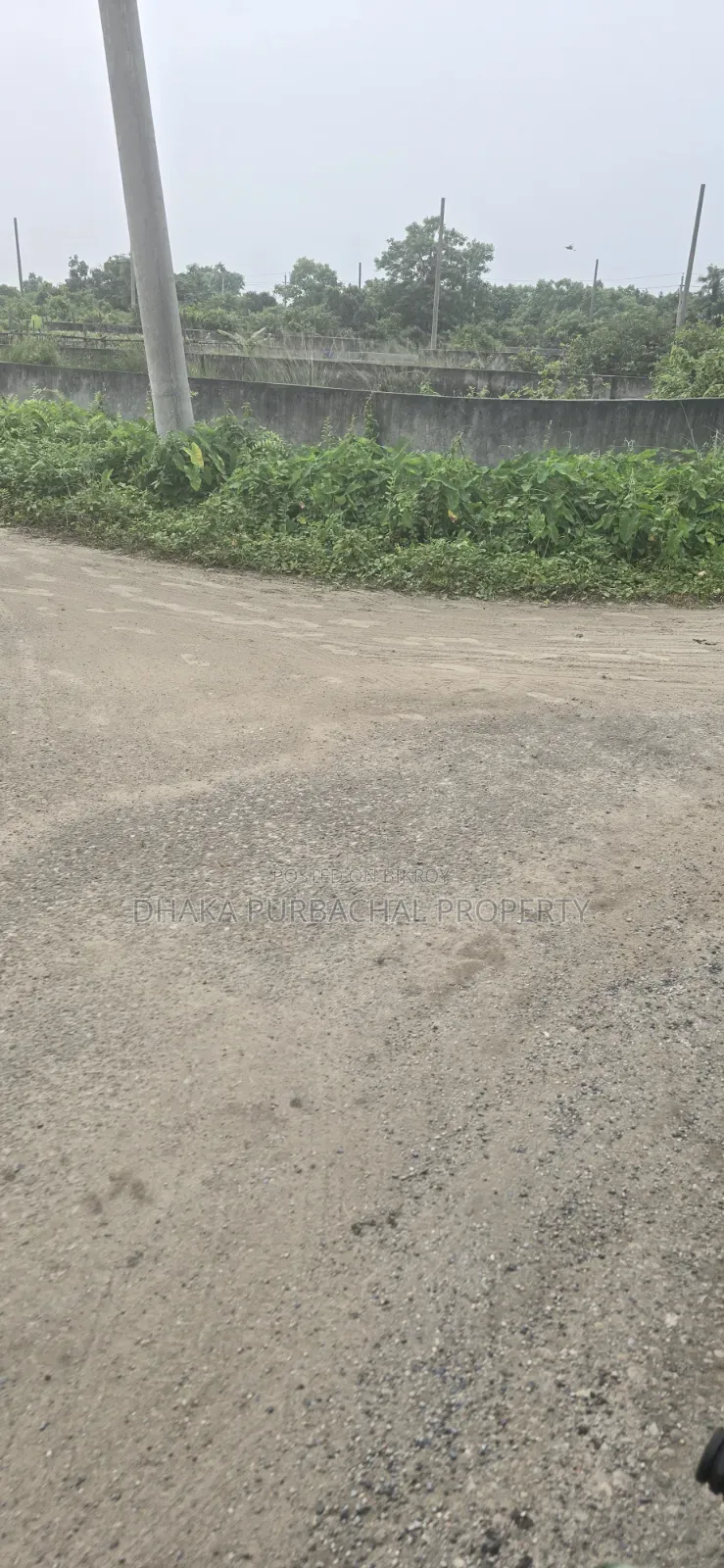 Rajuk Purbachal 10 land sell in Purbachal