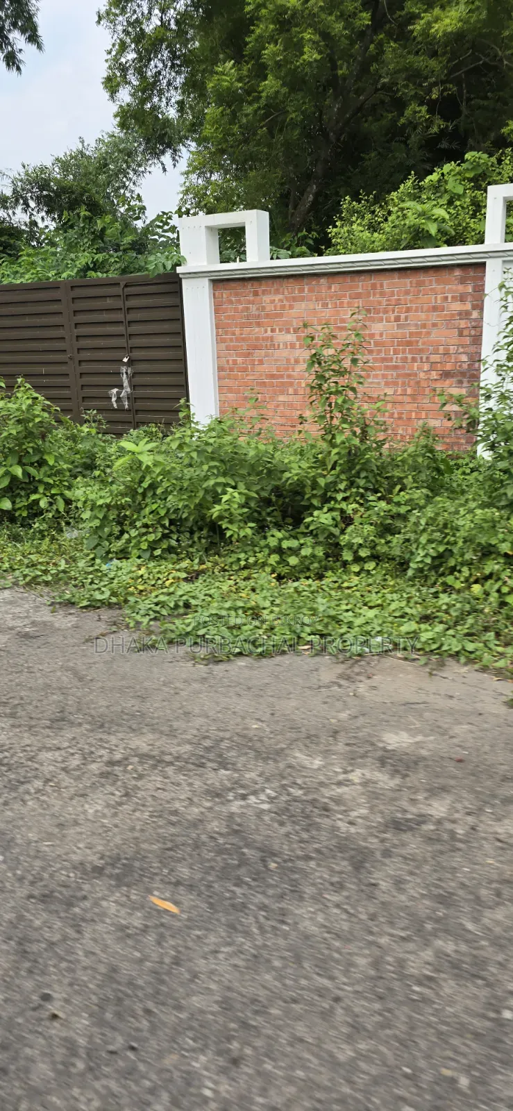Rajuk Purbachal 10 land sell in Purbachal