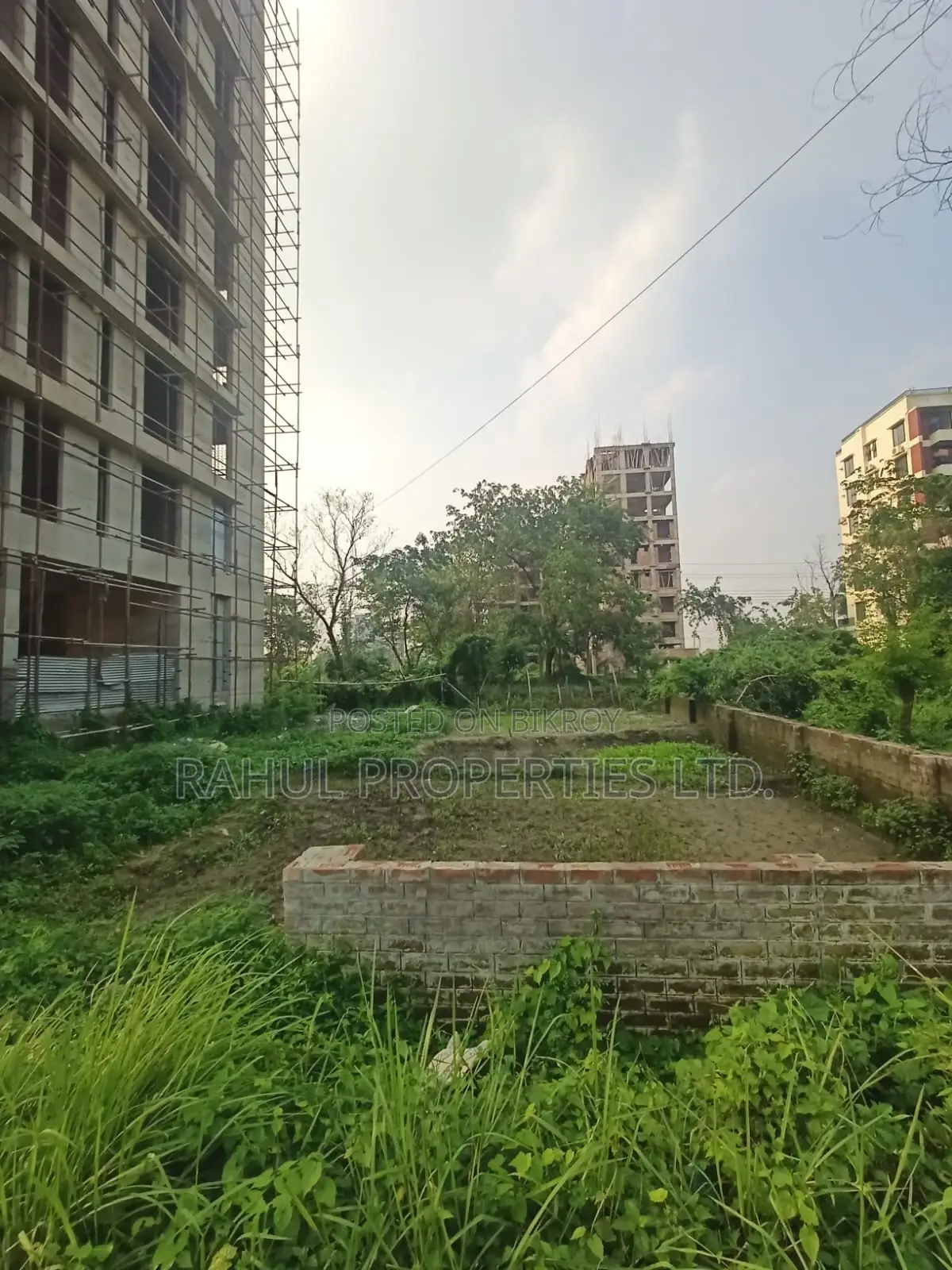 M Block 5 Katha { Land Sale } Bashundhara R/A in Basundhara