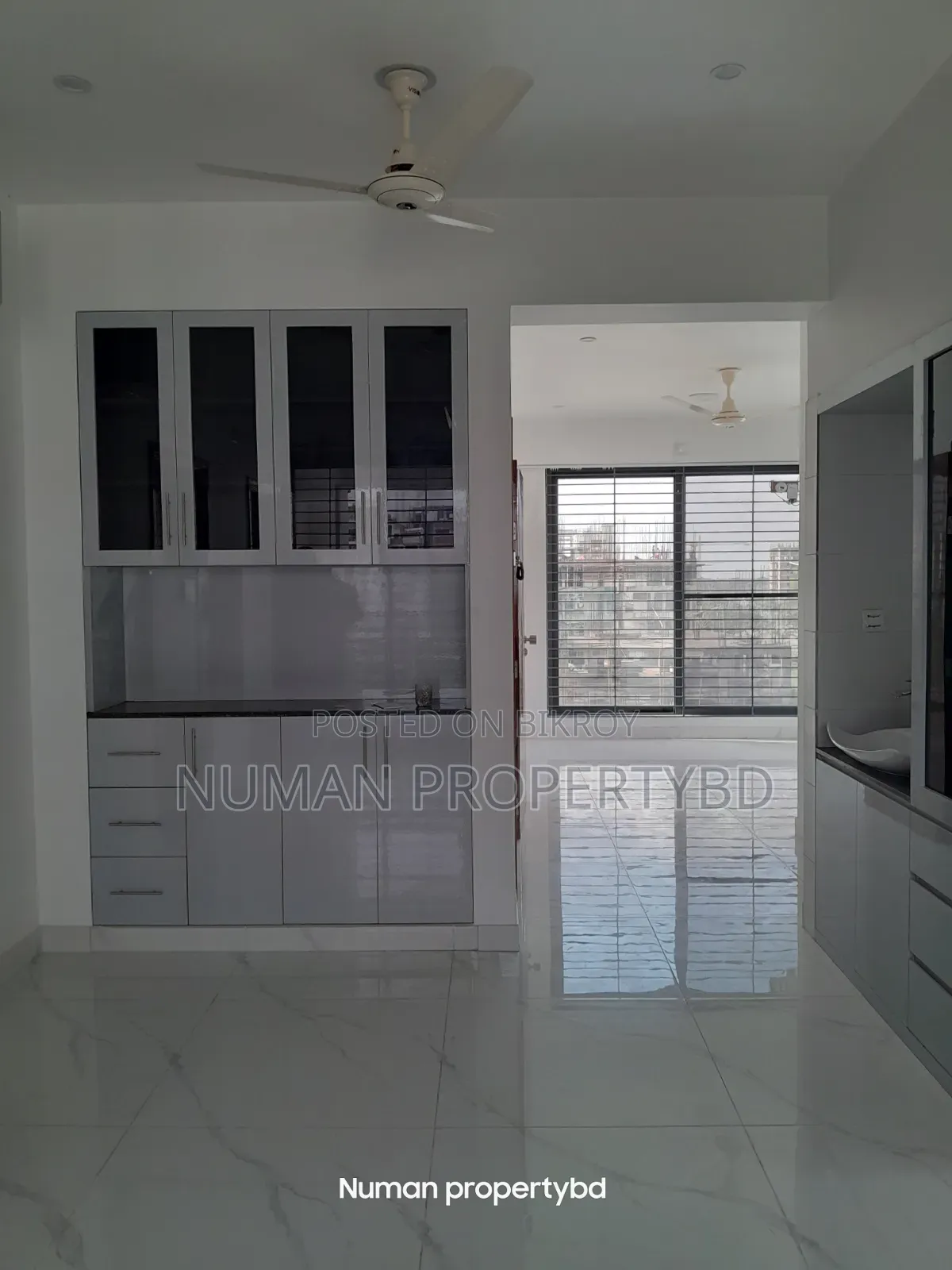 3bdrm Apartment in Numan Property Bd, Basundhara for rent in Basundhara