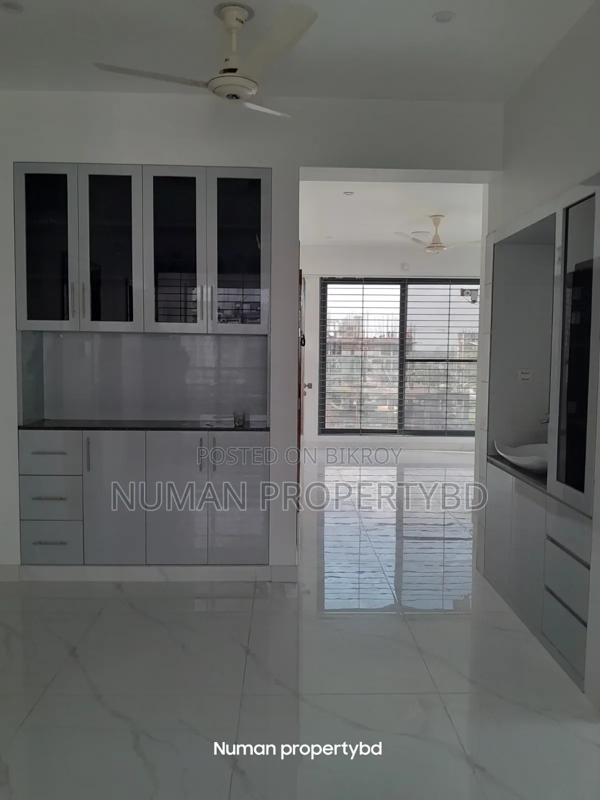 3bdrm Apartment in Numan Property Bd, Basundhara for rent in Basundhara