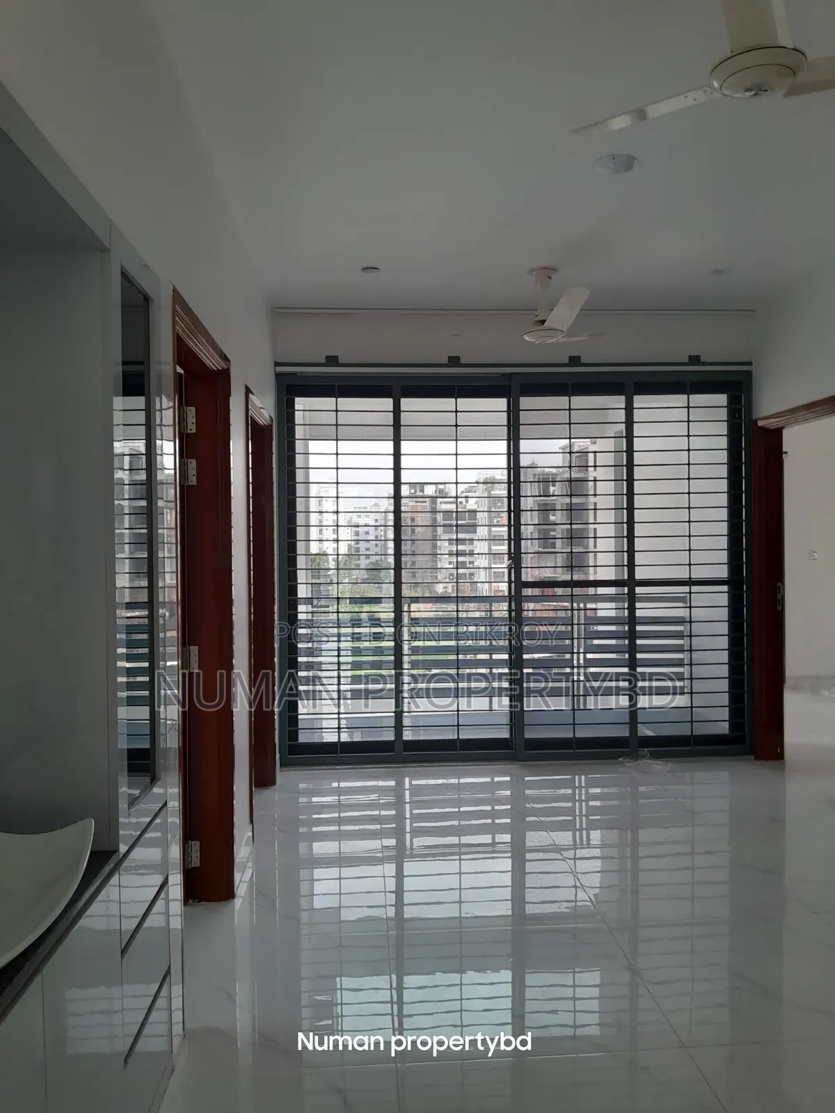 3bdrm Apartment in Numan Property Bd, Basundhara for rent in Basundhara