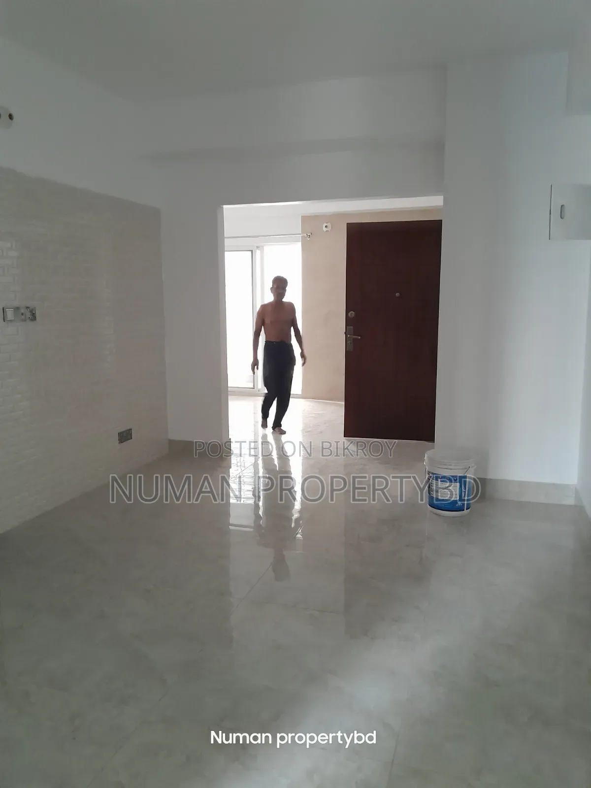 3-bedroom Apartment in Numan Property Bd, Basundhara for rent in Basundhara