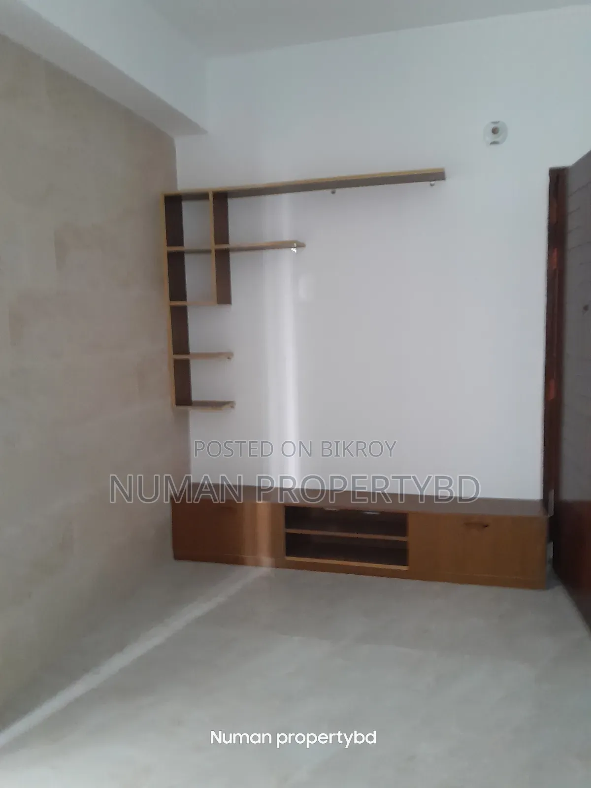 3-bedroom Apartment in Numan Property Bd, Basundhara for rent in Basundhara