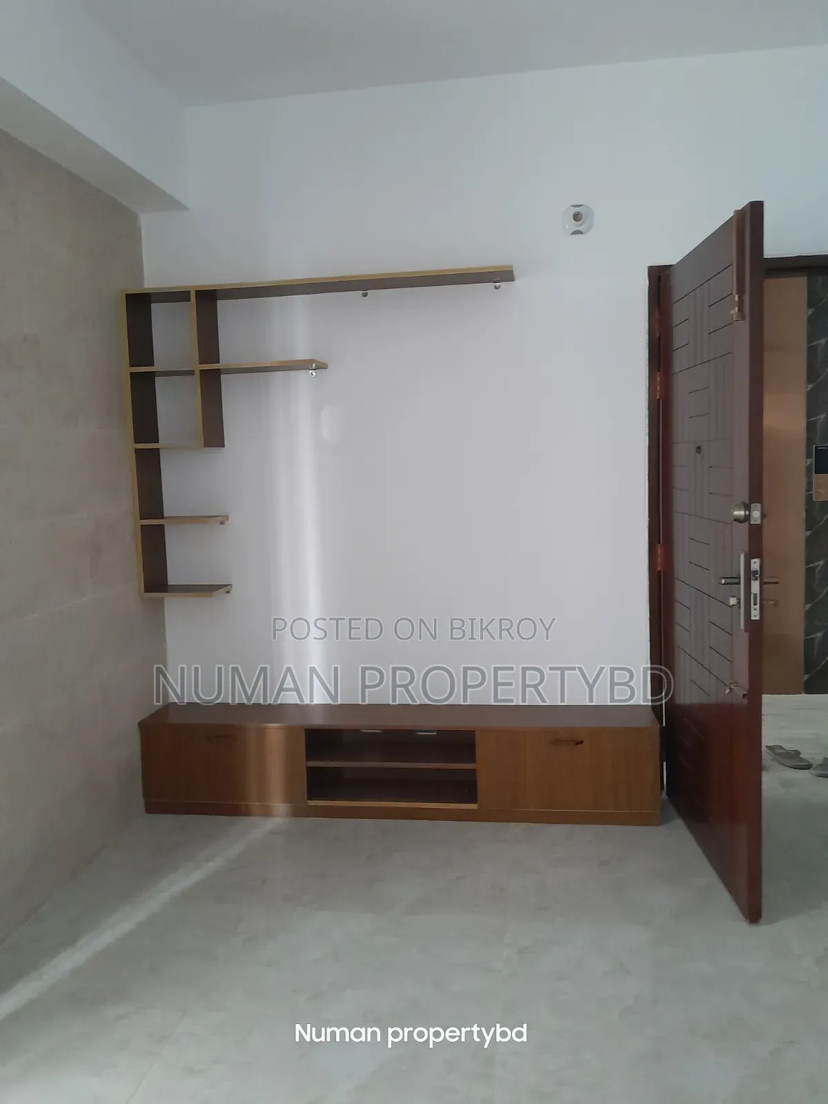 3-bedroom Apartment in Numan Property Bd, Basundhara for rent in Basundhara