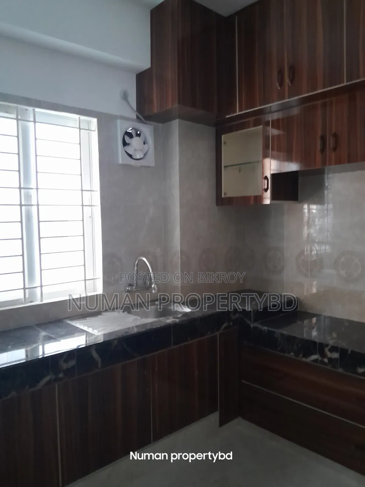 3-bedroom Apartment in Numan Property Bd, Basundhara for rent in Basundhara