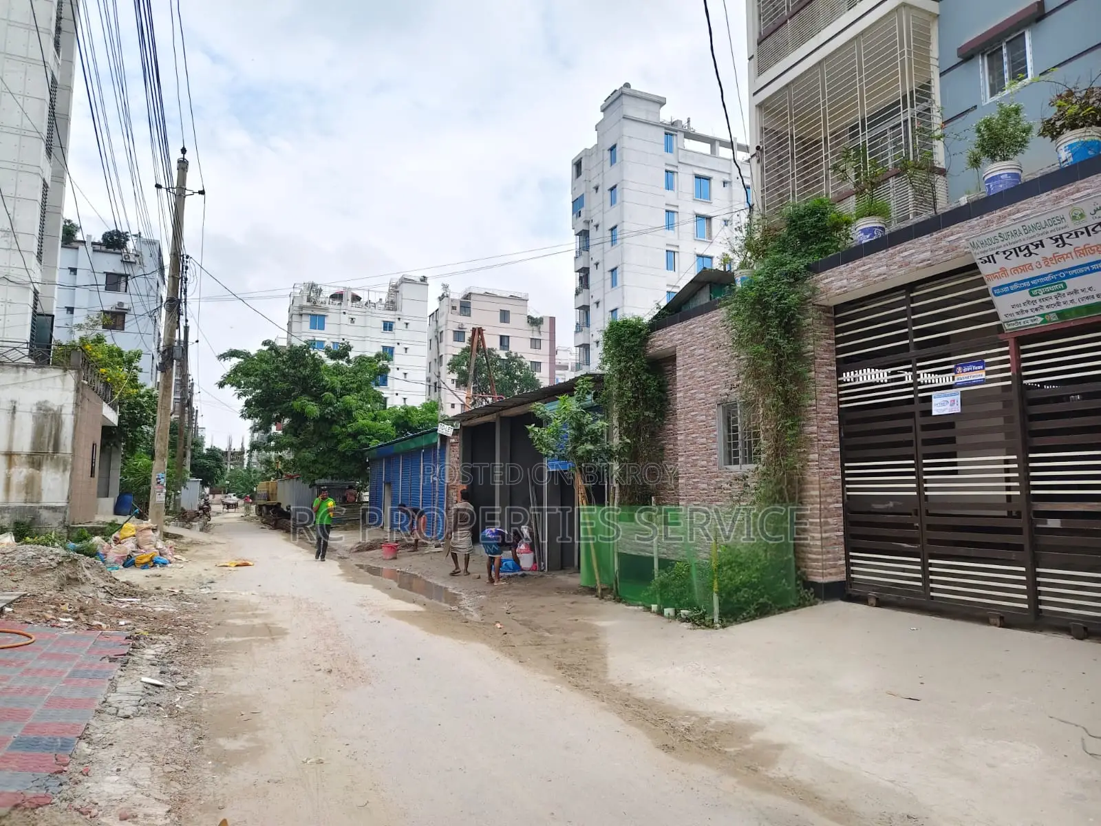 3 Katha Plot Sale in Uttara. in Uttara