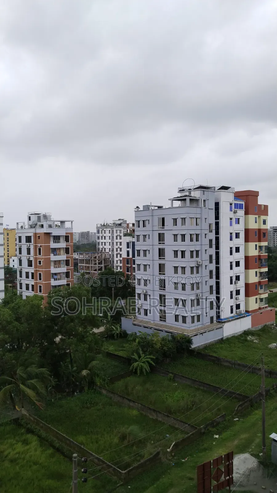 3 Bedroom Apartment in Sohrab Realty, Uttara for sale in Uttara