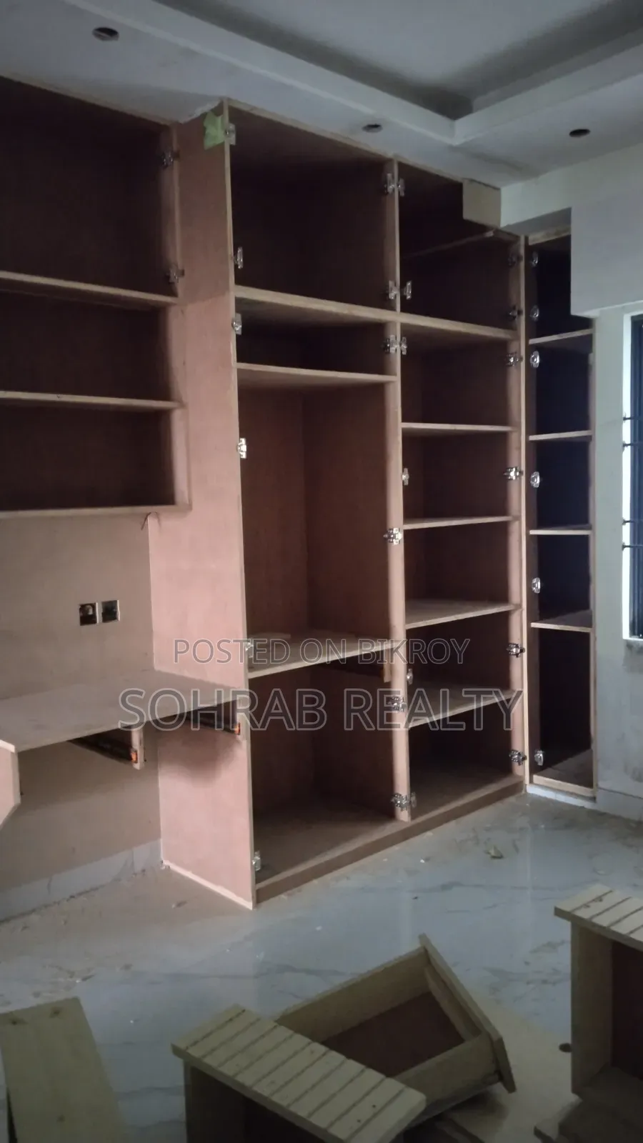 3 Bedroom Apartment in Sohrab Realty, Uttara for Sale in Uttara
