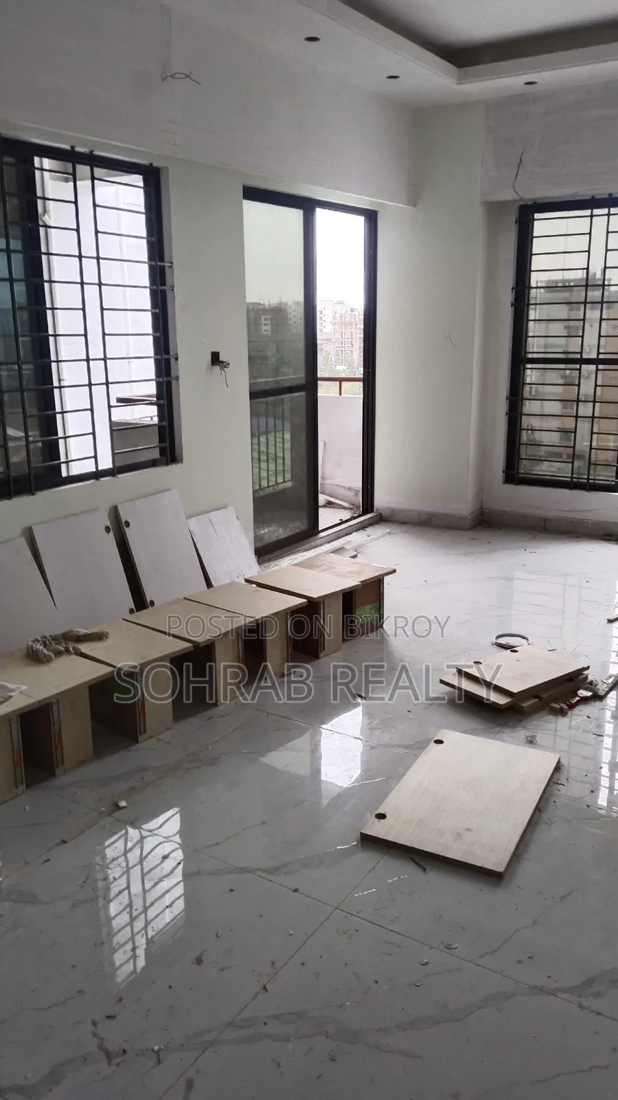 3 Bedroom Apartment in Sohrab Realty, Uttara for Sale in Uttara
