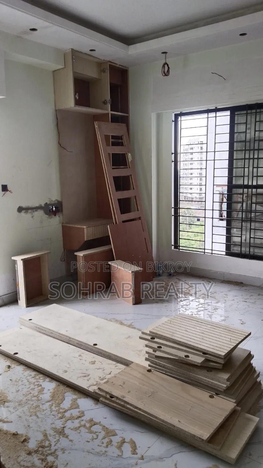 3 Bedroom Apartment in Sohrab Realty, Uttara for Sale in Uttara