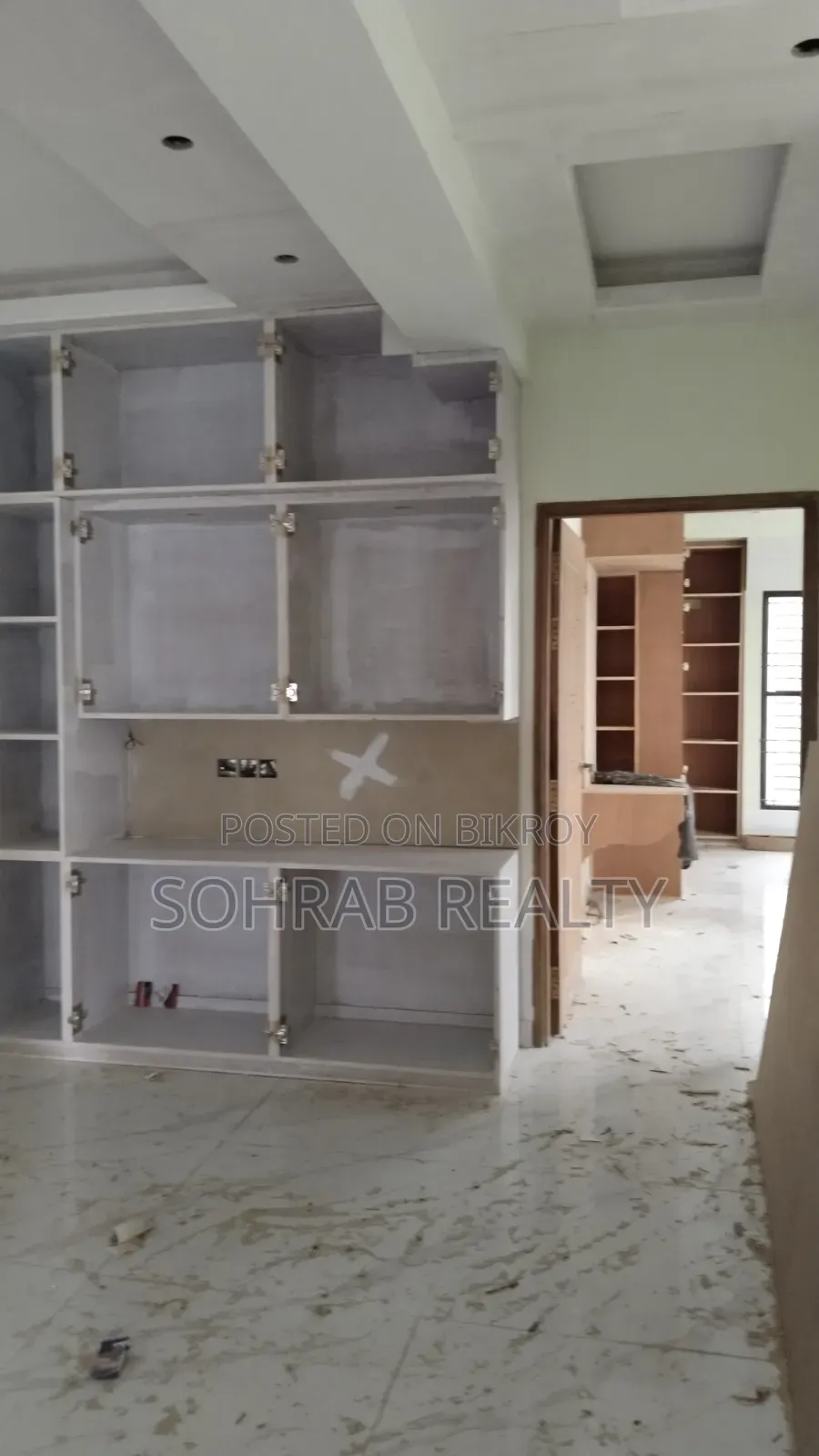 3 Bedroom Apartment in Sohrab Realty, Uttara for Sale in Uttara