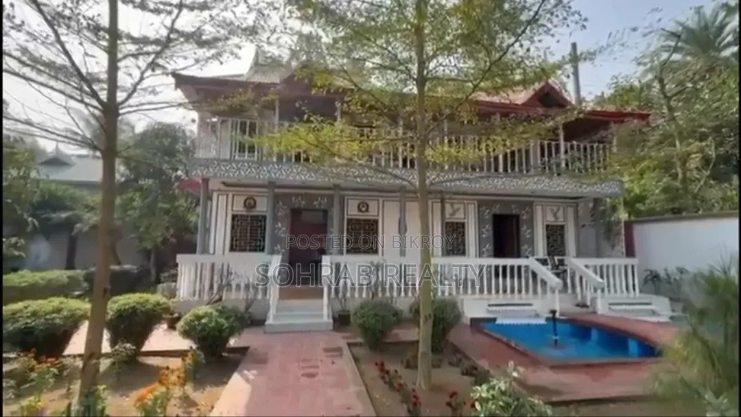 Resort Cum Bungalow in Bhaluka