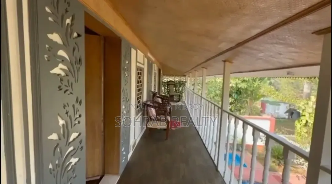 Resort Cum Bungalow in Bhaluka