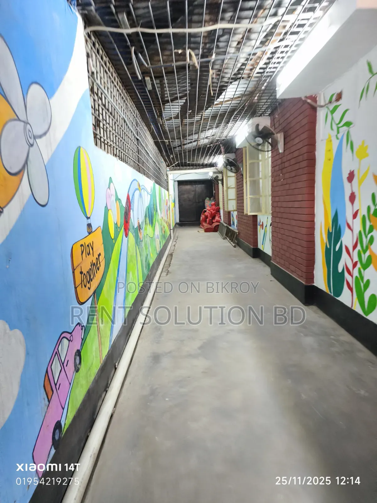 Fully Building for Rent in Mohammadpur