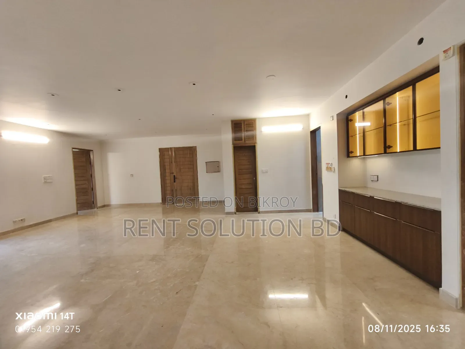 4-bedroom apartment in Gulshan for rent in Gulshan