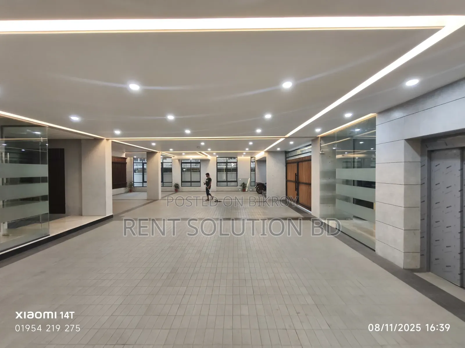 4-bedroom apartment in Gulshan for rent in Gulshan