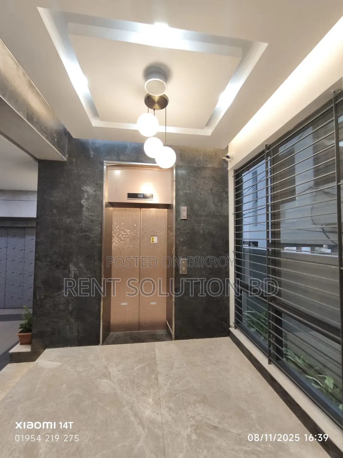 4-bedroom apartment in Gulshan for rent in Gulshan