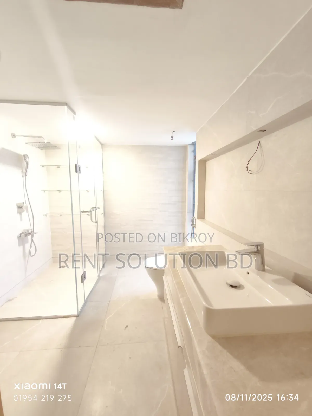 4-bedroom apartment in Gulshan for rent in Gulshan