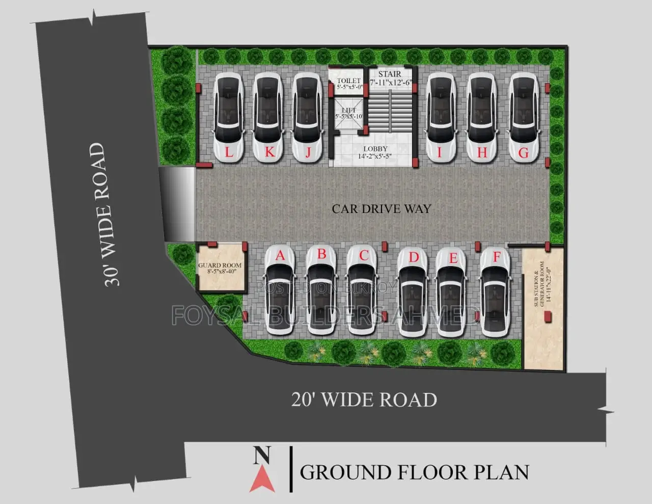 Apartment in Dhaka, Uttara for Sale in Uttara