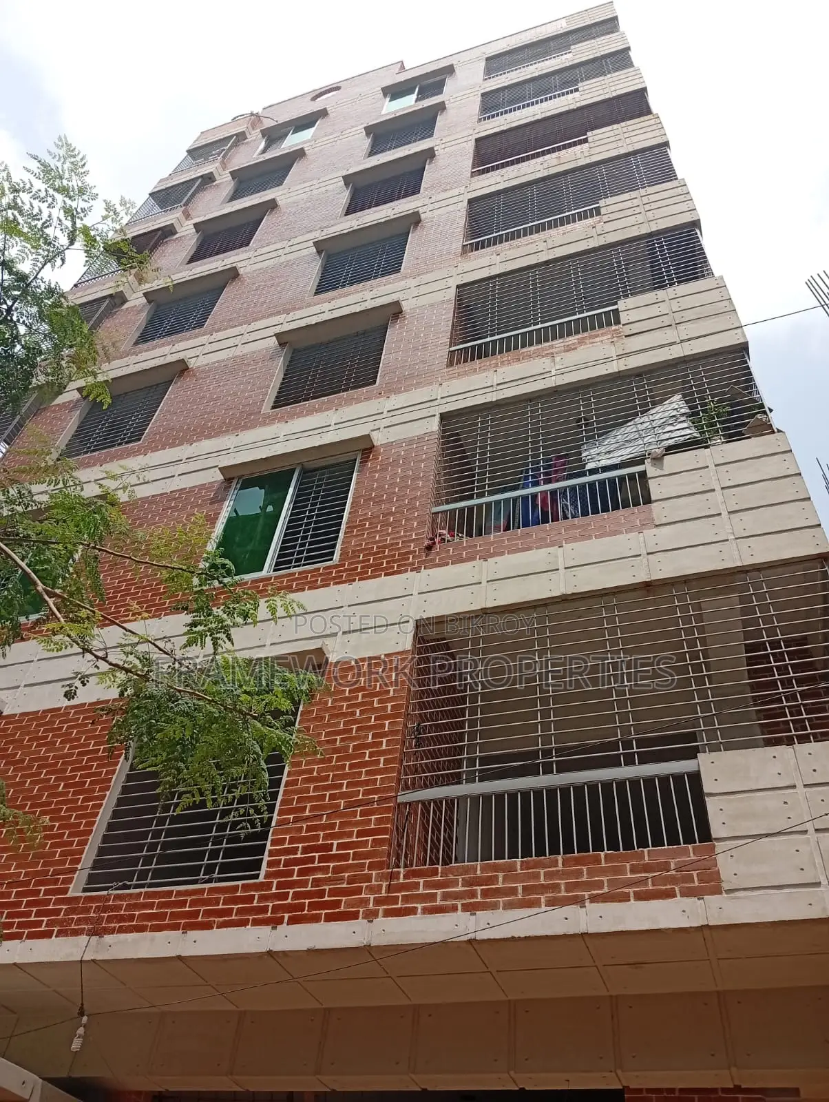 3-Bedroom Apartment in Basabo for sale in Basabo