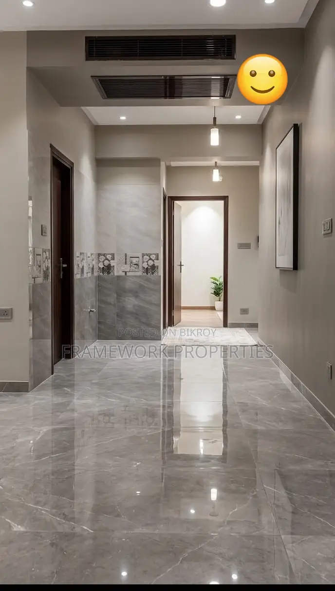 3-Bedroom Apartment in Basabo for sale in Basabo