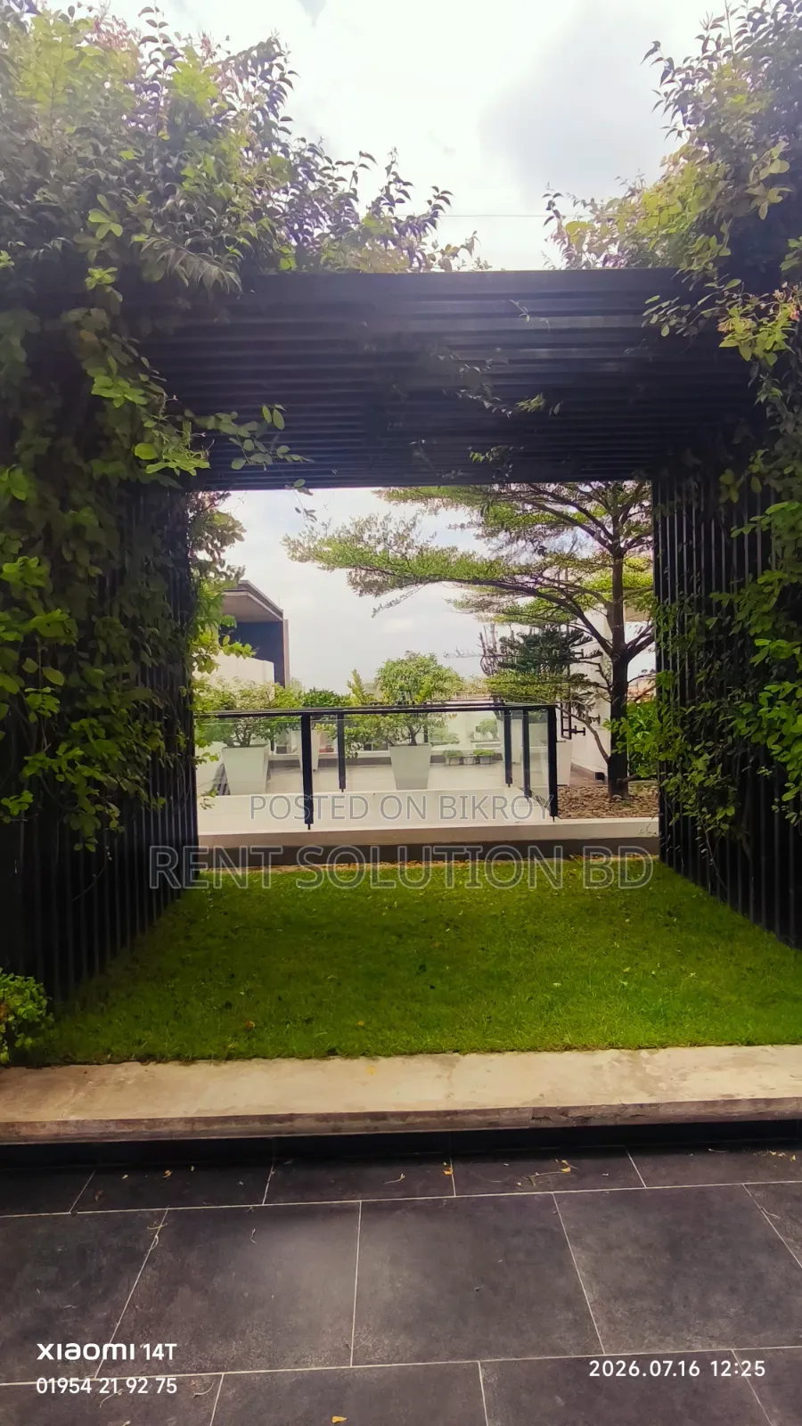 3-bedroom Apartment in Baridhara for rent in Baridhara