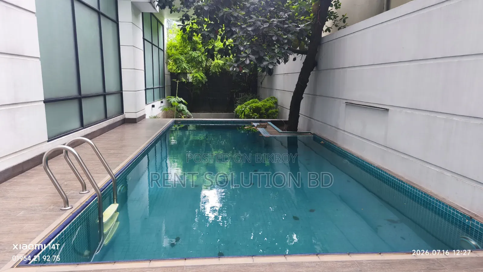 3-bedroom Apartment in Baridhara for rent in Baridhara