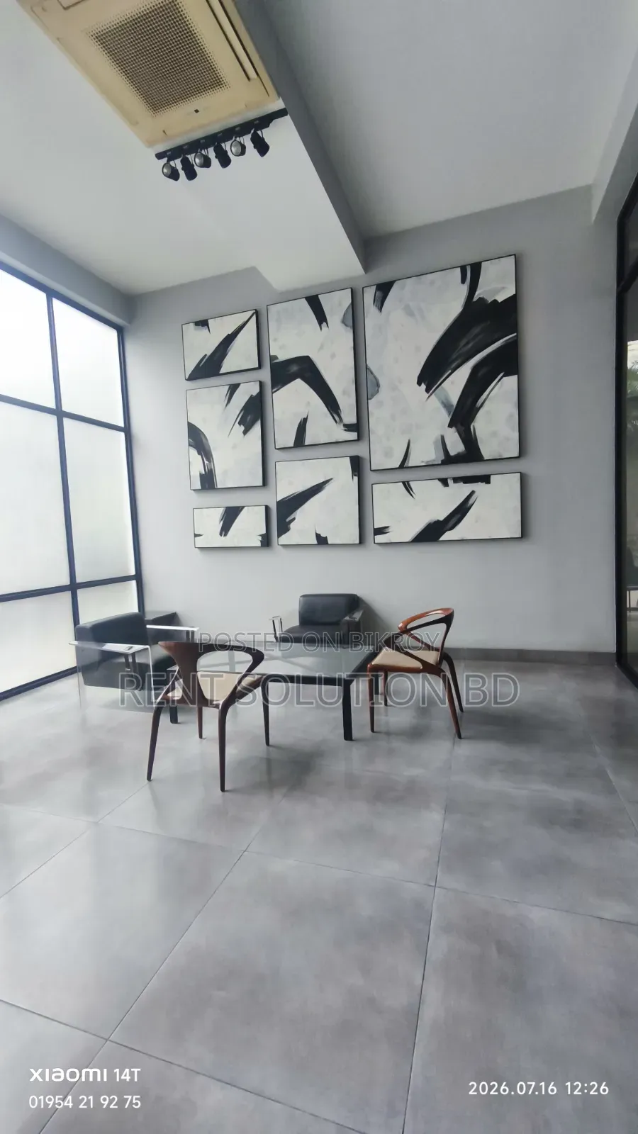 3-bedroom Apartment in Baridhara for rent in Baridhara