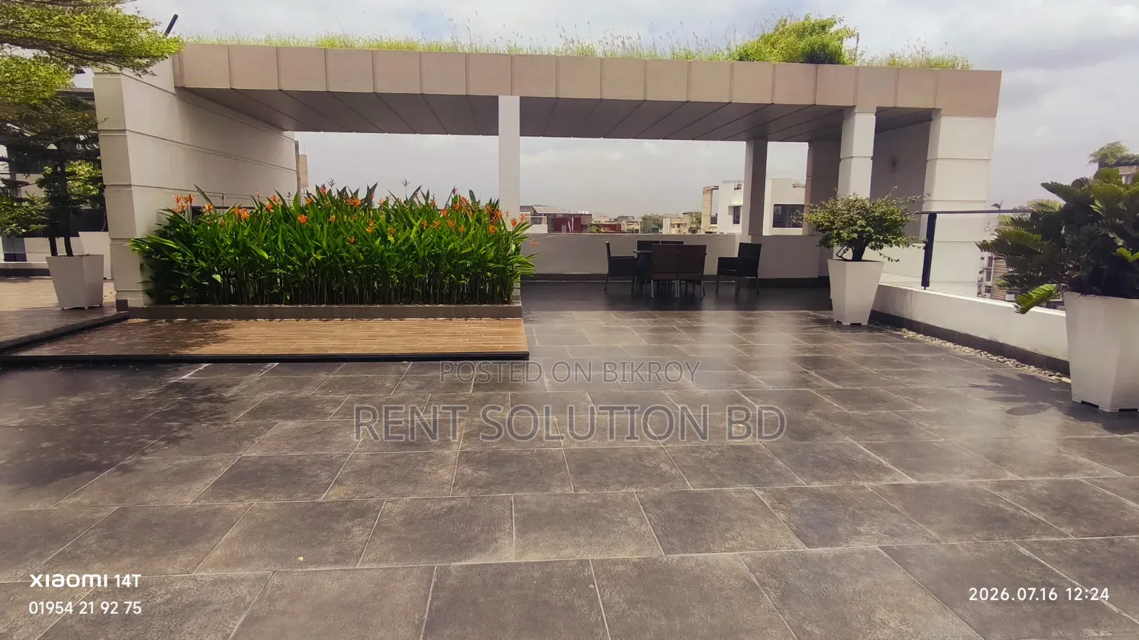 3-bedroom Apartment in Baridhara for rent in Baridhara