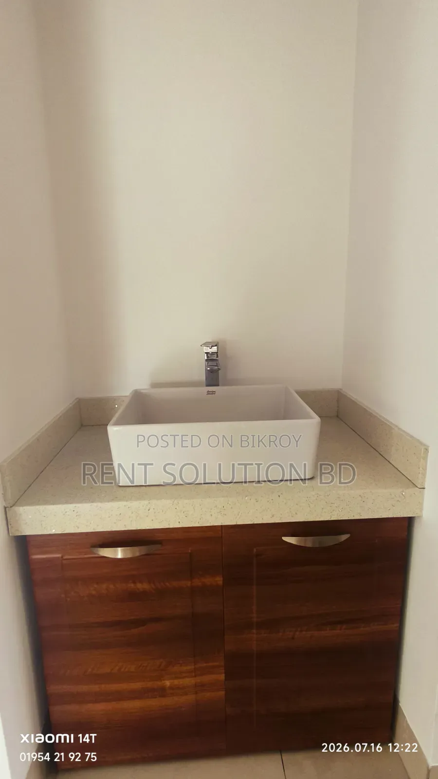 3-bedroom Apartment in Baridhara for rent in Baridhara