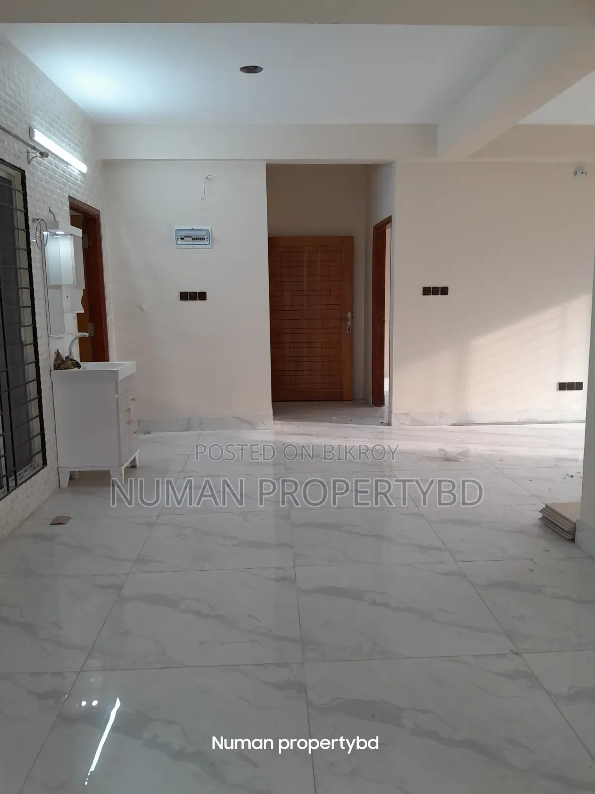 3-bedroom Apartment in Numan Property Bd, Basundhara for rent in Basundhara