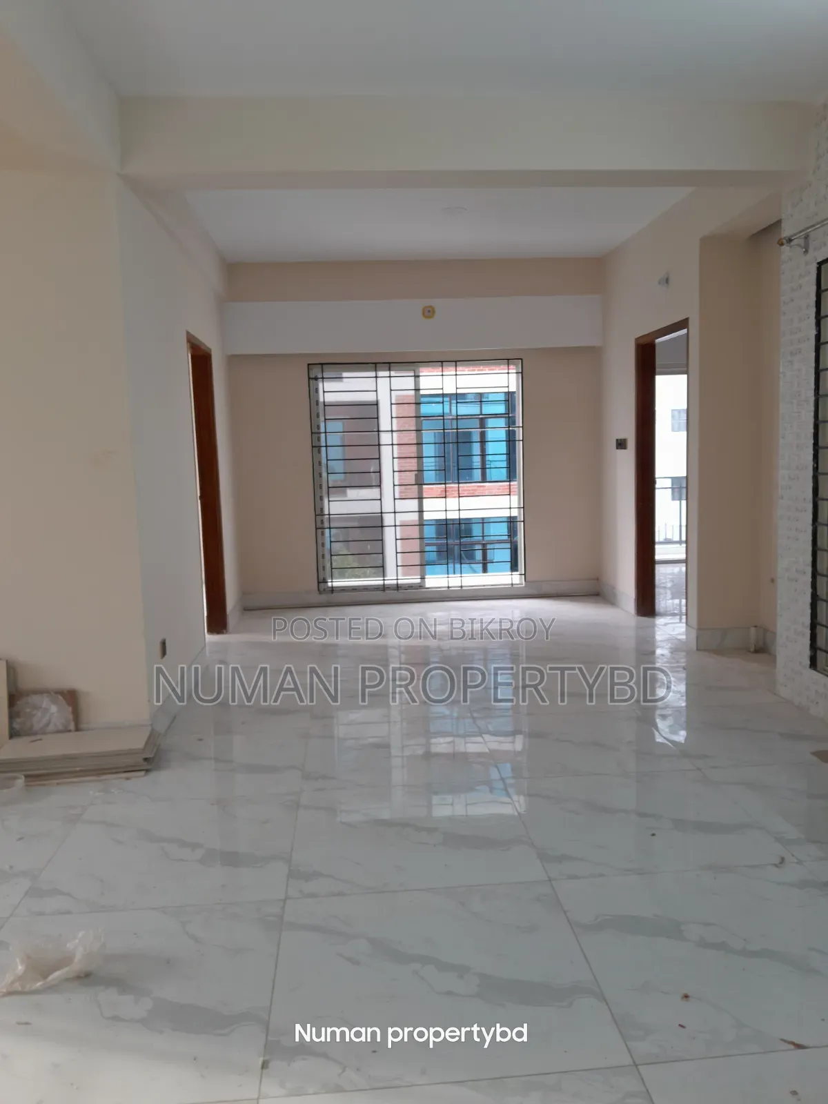 3-bedroom Apartment in Numan Property Bd, Basundhara for rent in Basundhara