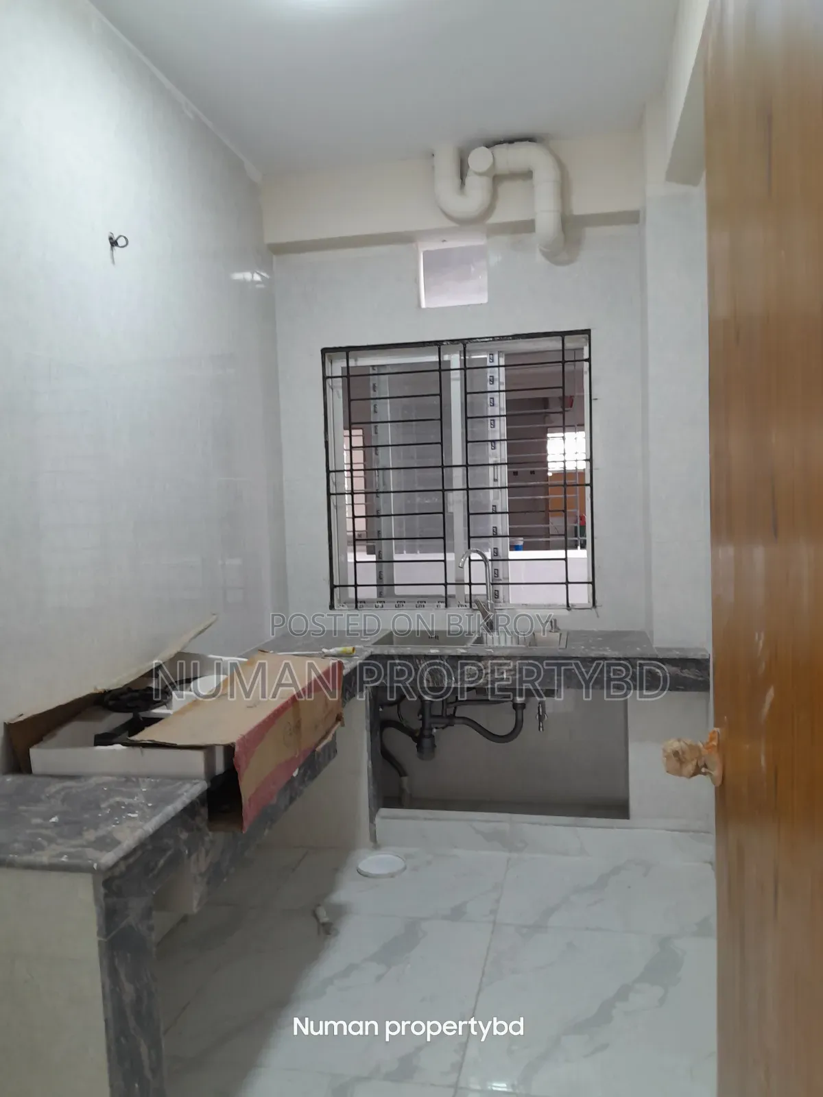 3-bedroom Apartment in Numan Property Bd, Basundhara for rent in Basundhara