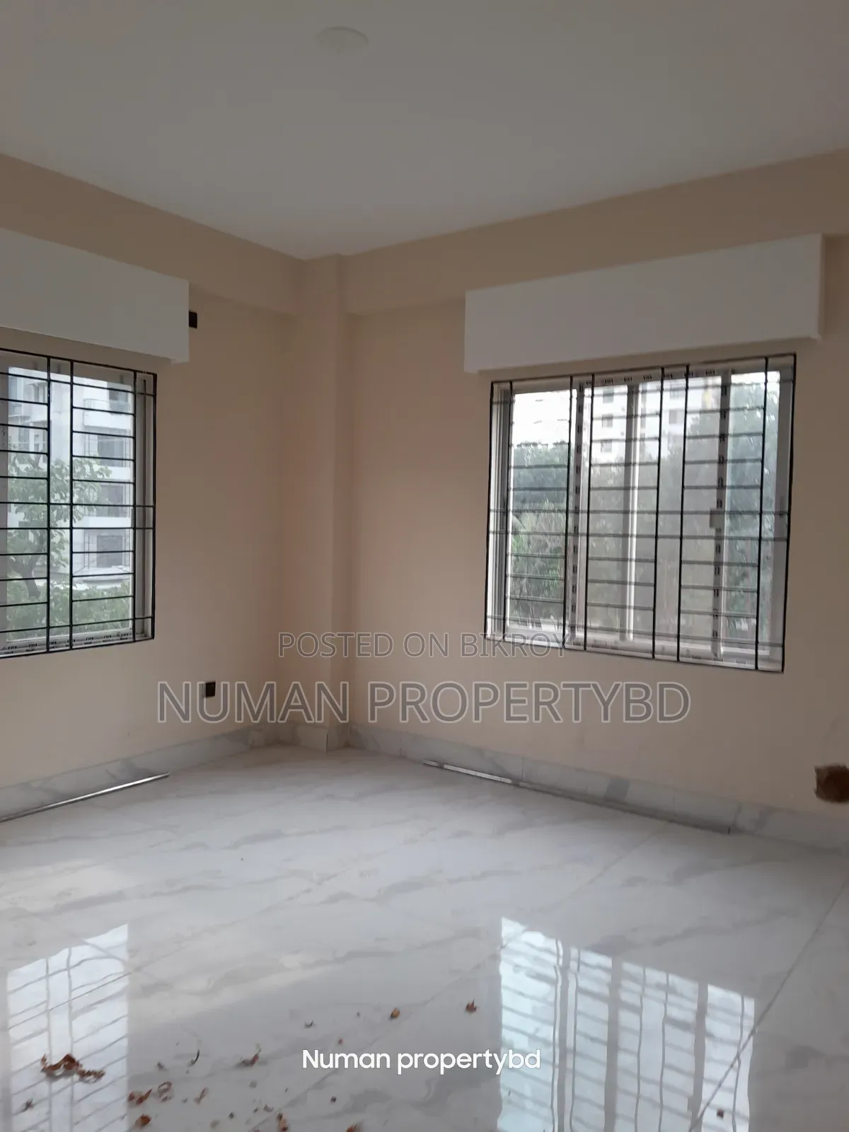 3-bedroom Apartment in Numan Property Bd, Basundhara for rent in Basundhara