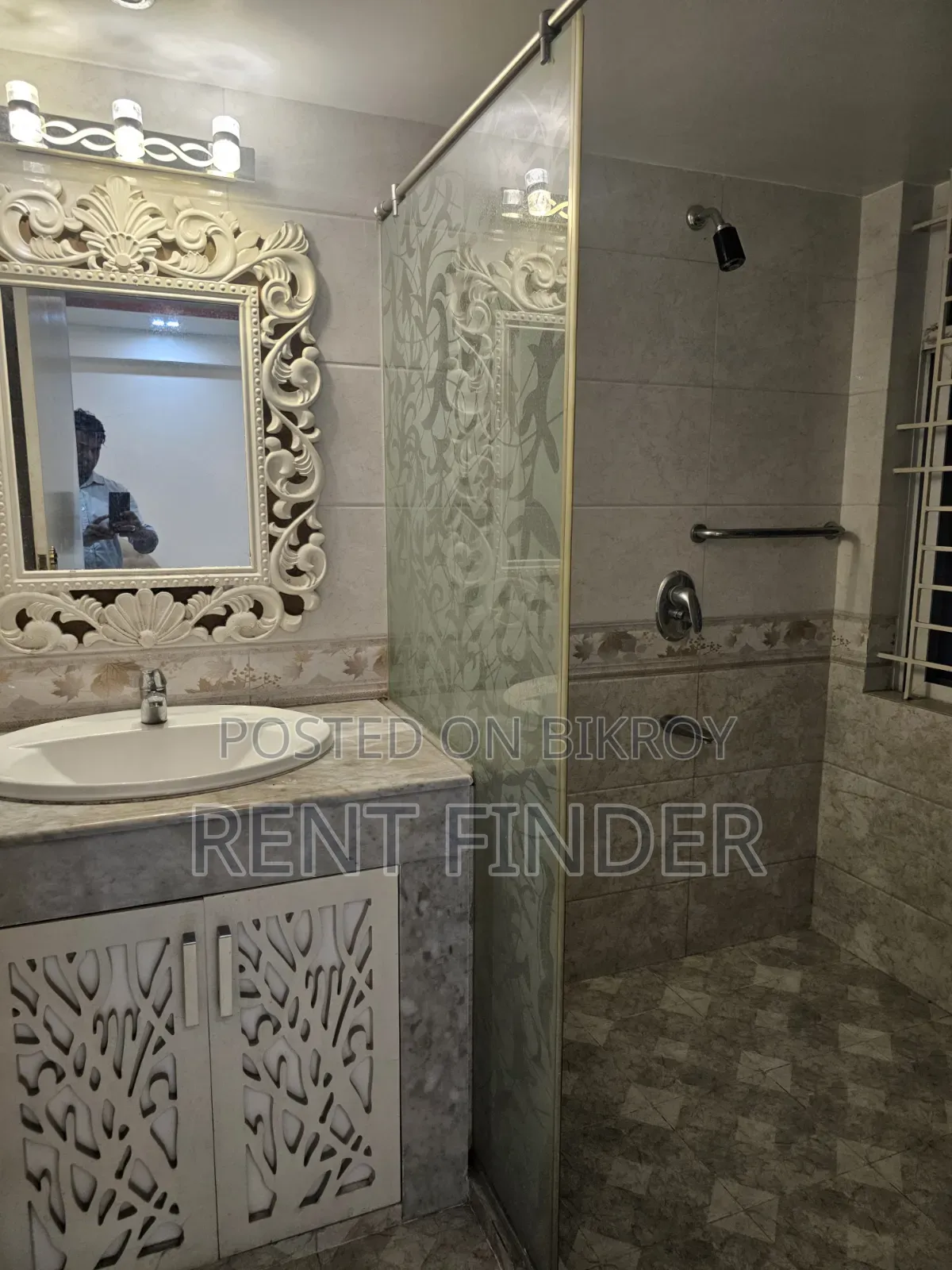 Furnished 3-bedroom Apartment in Gulshan for rent in Gulshan
