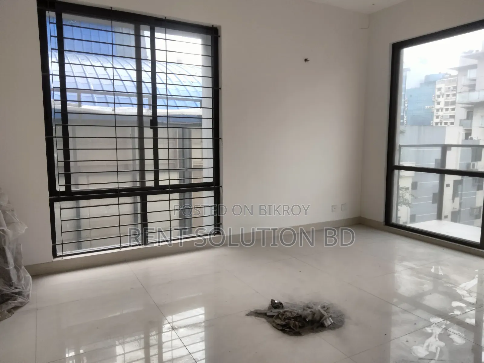 Brand New 2600 SFT 4 Bedroom Office in Banani. in Banani