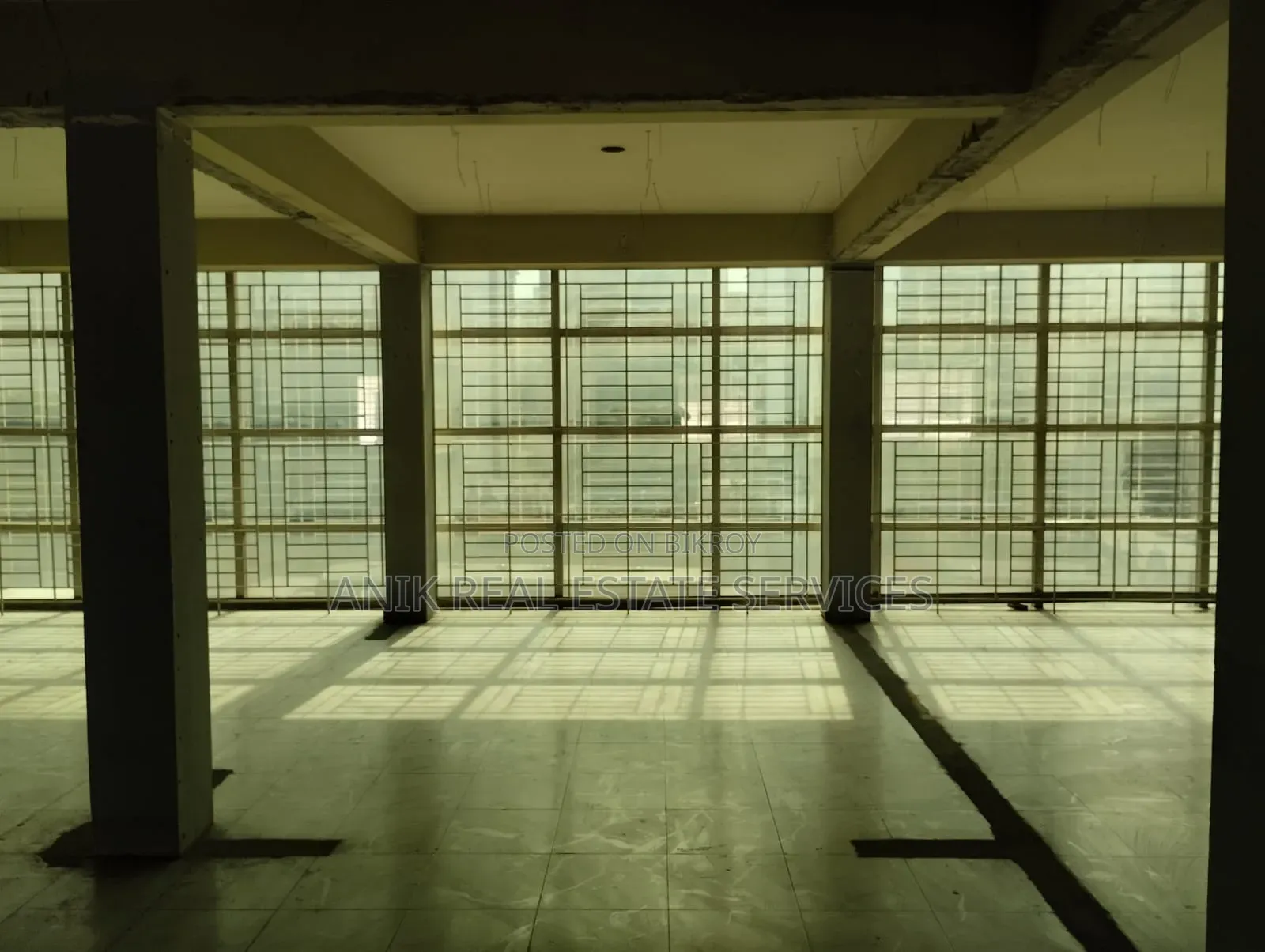 Commercial 2350 SFT Office Space Rent for Uttara in Uttara