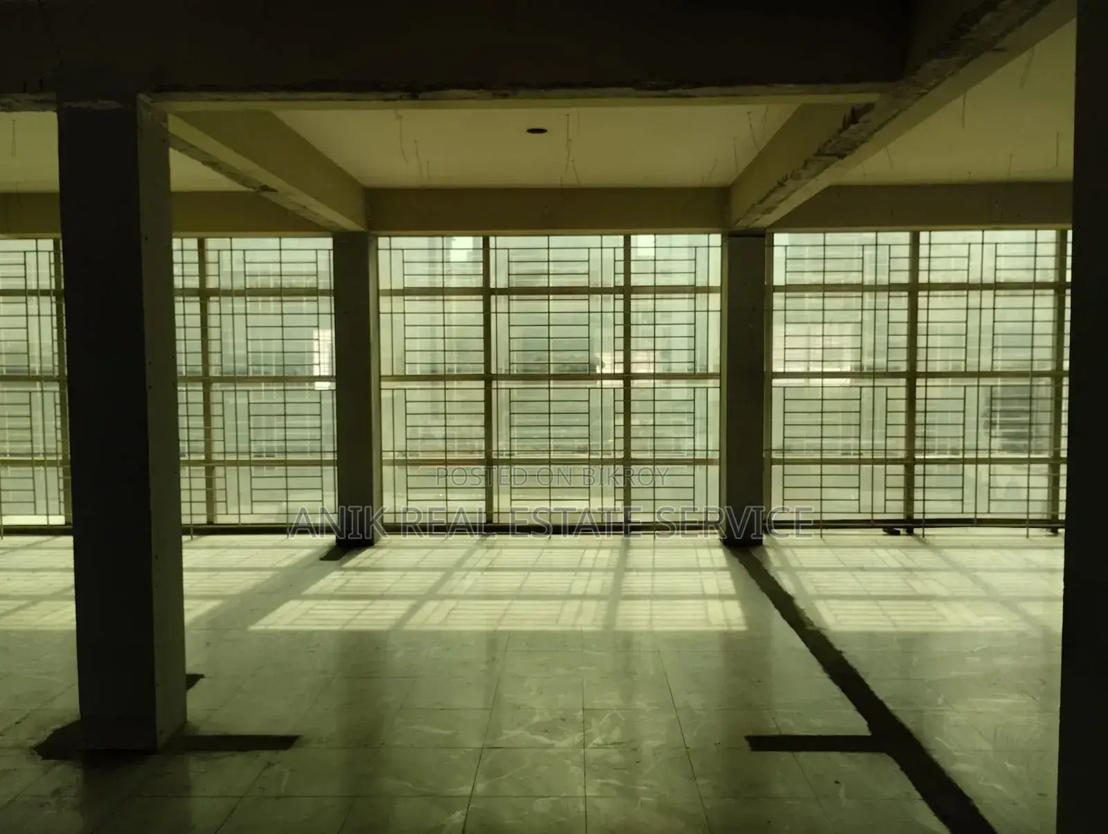 Commercial 2350 SFT Office Space Rent for Uttara in Uttara