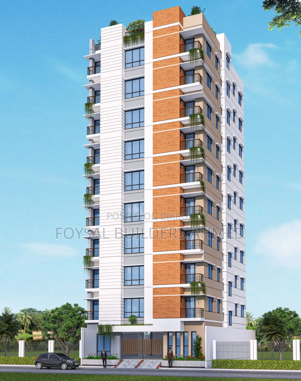 3-Bedroom Apartment in Dhaka, Uttara for Sale in Uttara