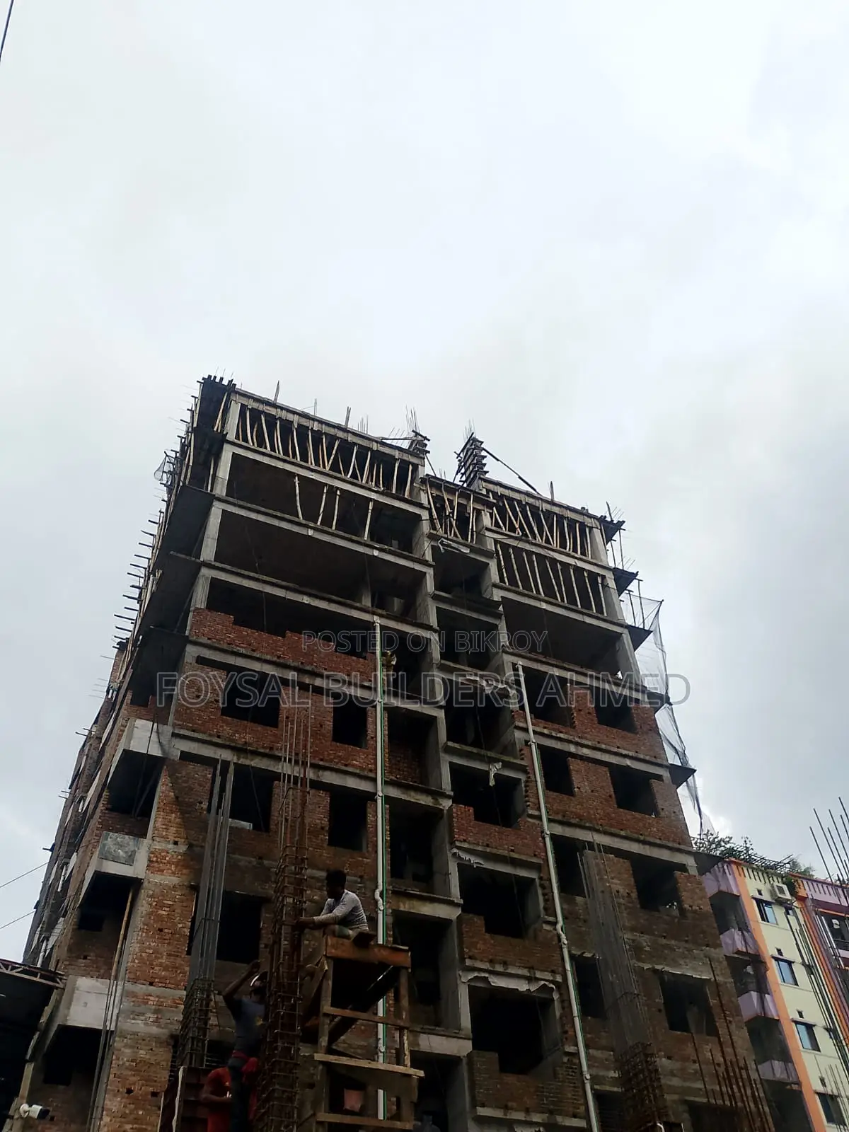 3-Bedroom Apartment in Dhaka, Uttara for Sale in Uttara