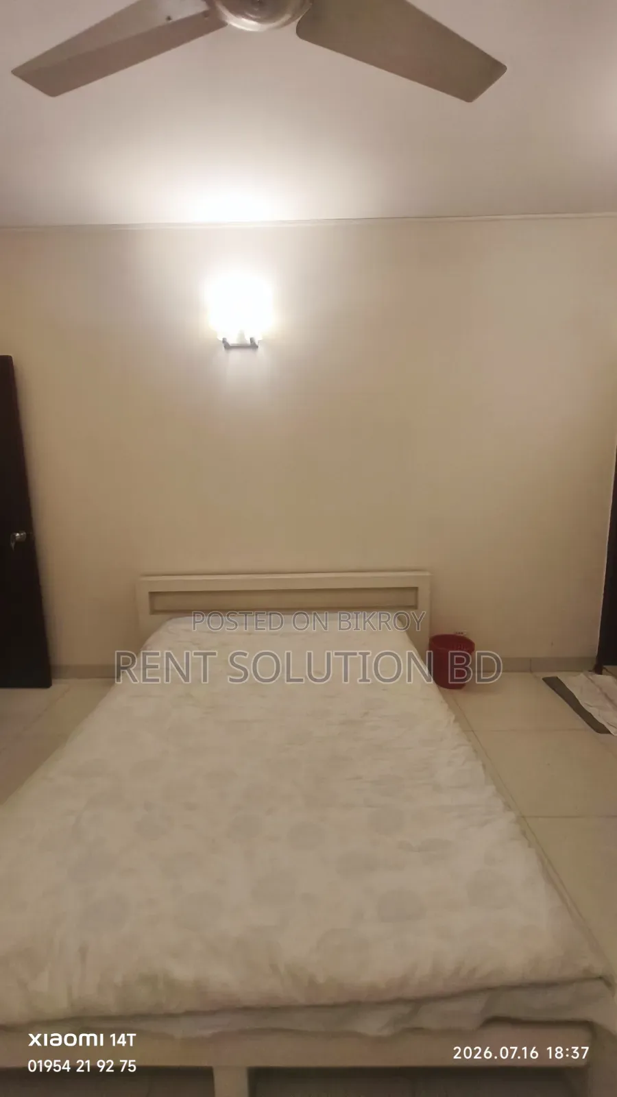 Furnished 3 Bedroom Apartment in Banani for Rent in Banani