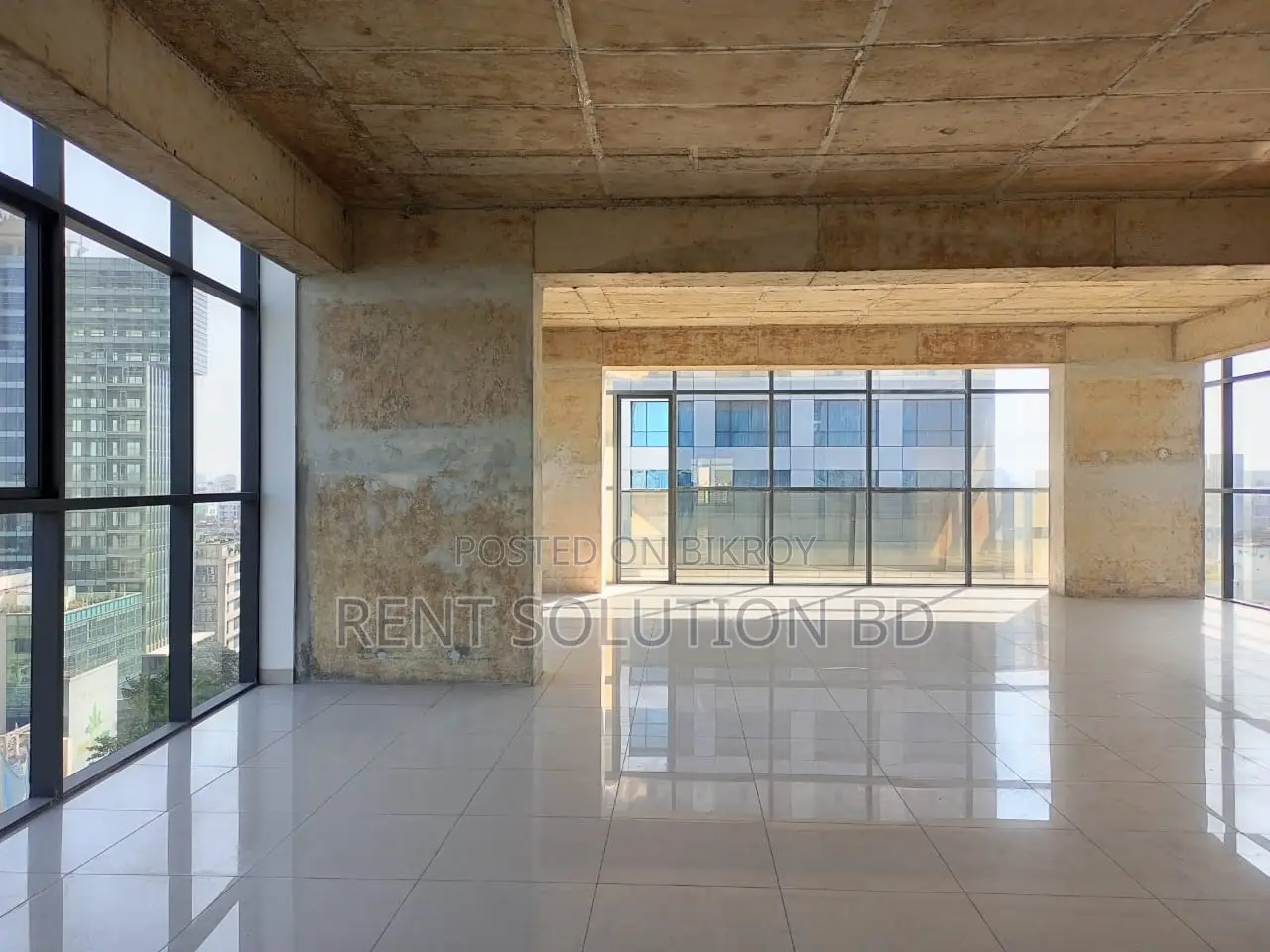 Premium Commercial Office Space for Rent | 4,000 SFT at Gulshan Avenue in Gulshan