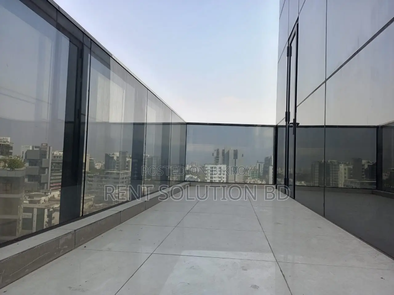 Premium Commercial Office Space for Rent | 4,000 SFT at Gulshan Avenue in Gulshan
