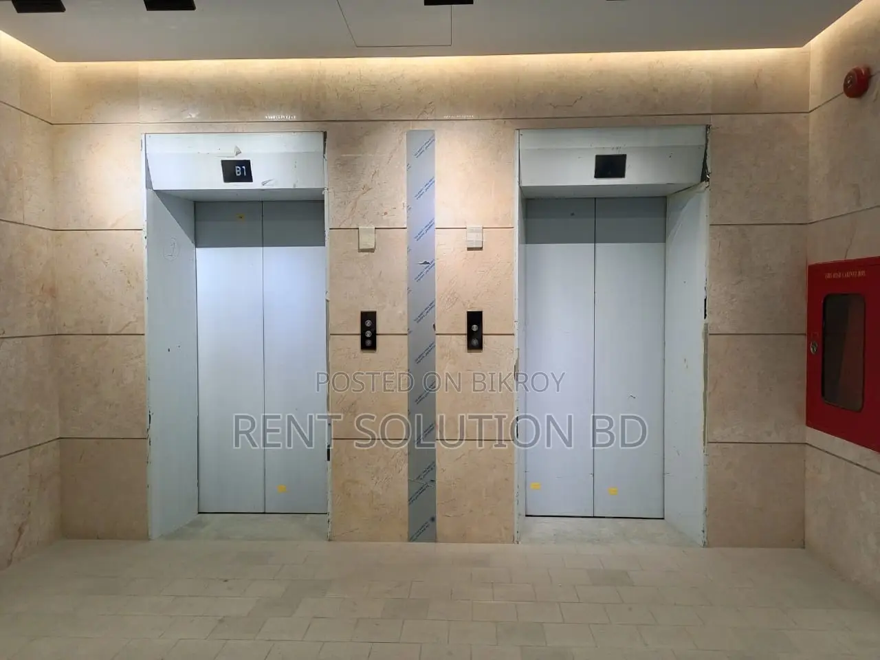 Premium Commercial Office Space for Rent | 4,000 SFT at Gulshan Avenue in Gulshan