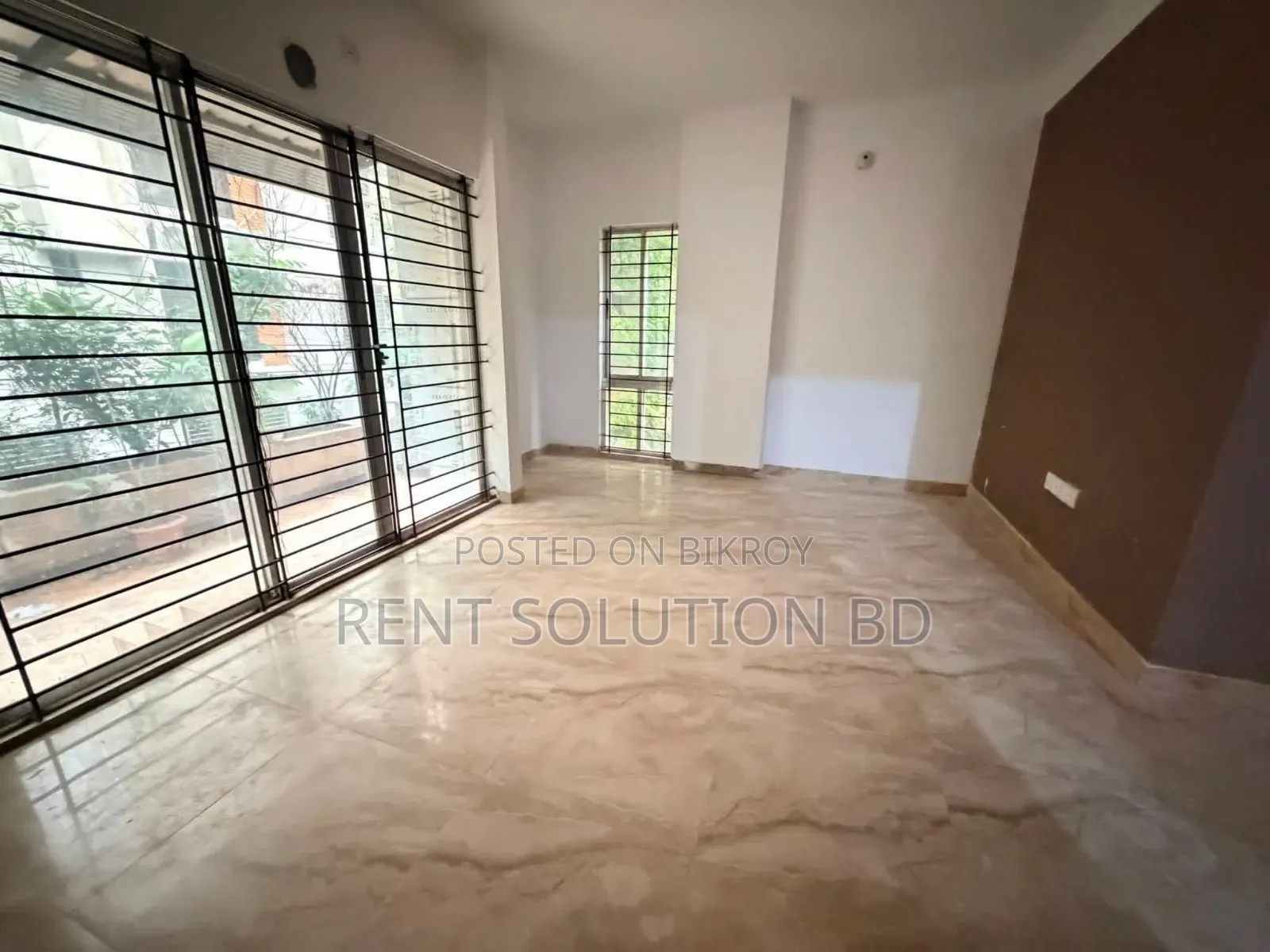 Open 2,500 SFT Office Space for Rent in Gulshan in Gulshan